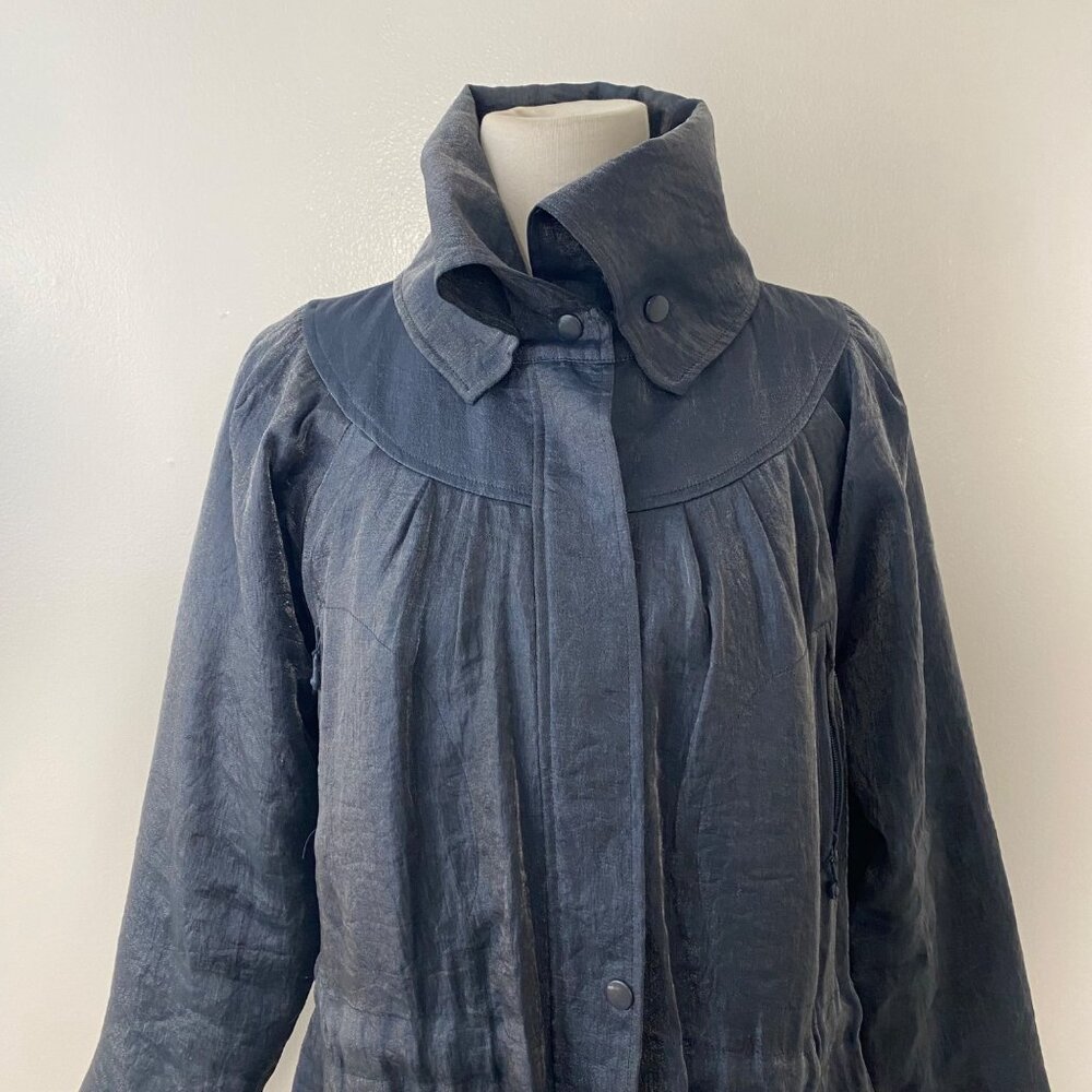 Samuel Dong Bubble Coat Jacket - Picture 3 of 12